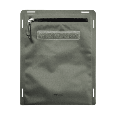 Tasmanian Tiger Pouch A4 WR (Färg: Stone Grey Oliv)