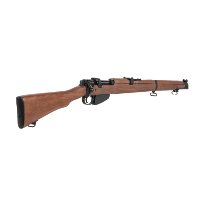 Double SMLE Lee-Enfield No.1 MK III Sniper Rifle 6mm