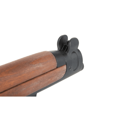 Double SMLE Lee-Enfield No.1 MK III Sniper Rifle 6mm