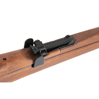 Double SMLE Lee-Enfield No.1 MK III Sniper Rifle 6mm