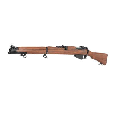 Double SMLE Lee-Enfield No.1 MK III Sniper Rifle 6mm