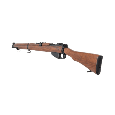 Double SMLE Lee-Enfield No.1 MK III Sniper Rifle 6mm