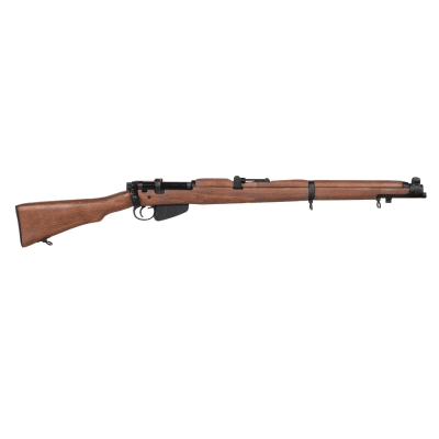Double SMLE Lee-Enfield No.1 MK III Sniper Rifle 6mm