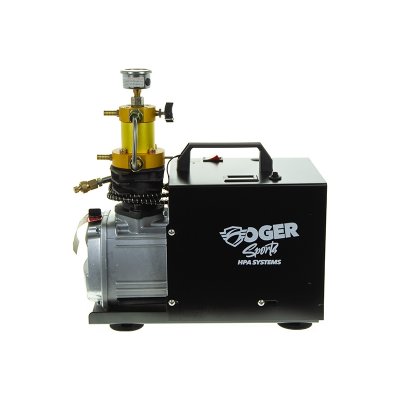 Soger ES031 PCP Kompressor 300Bar/4500psi