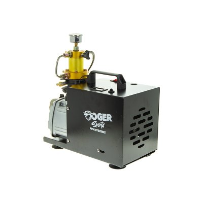 Soger ES031 PCP Kompressor 300Bar/4500psi