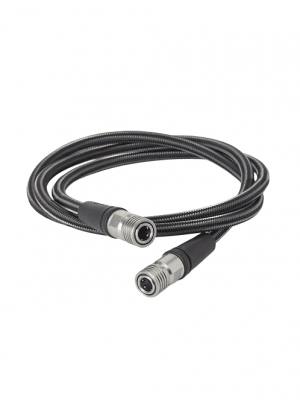Scandinavian Arms Sparky MK II HP QD Luftslang 1,2m