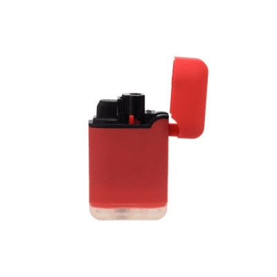 Mustang Lighter with Lid