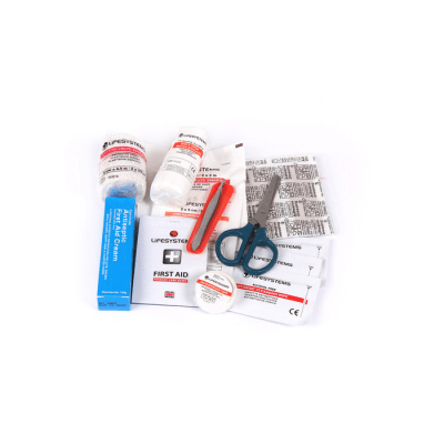 Lifesystems Pocket First Aid Kit