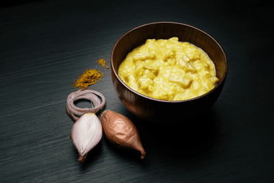 REAL Field Meal Lamb Mulligatawny 164g