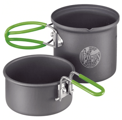 Optimus Crux Lite Solo Cook System 0,6L