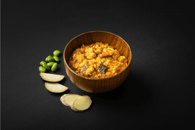 REAL Field Meal Asian Curry 150g