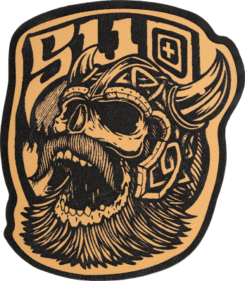 5.11 Tactical Viking Patch