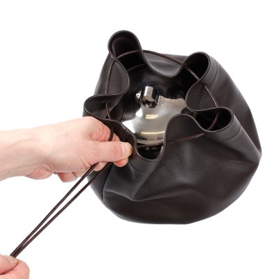 Stabilotherm Leather Cover for Coffe Pot