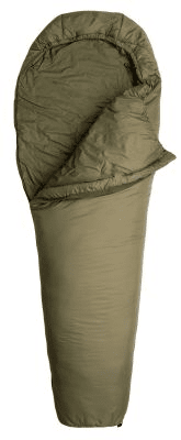 Snugpak Softie 6 WGTE 0°C/-5°C (Färg: Oliv, Dragkedja: Höger)