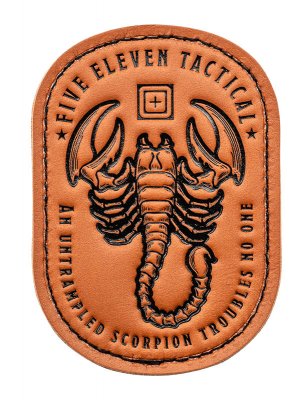 5.11 Tactical Untrampled Patch