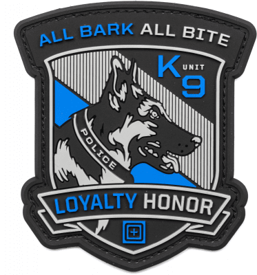 5.11 Tactical All Bark Patch