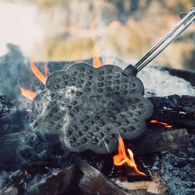 Stabilotherm Waffle Iron