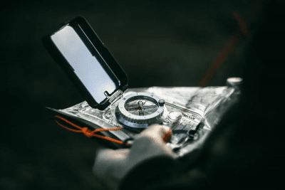 Silva Kartkompass Expedition Neo S