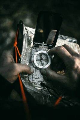 Silva Kartkompass Expedition Neo S
