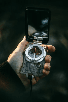 Silva Kartkompass Expedition Neo S