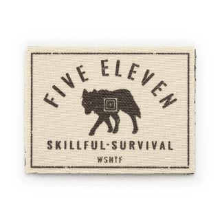 5.11 Tactical Wolf Survival Patch