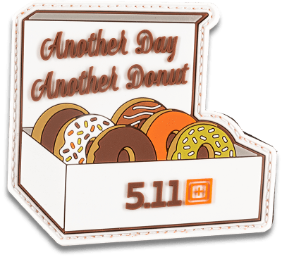 5.11 Tactical Another Donut Patch