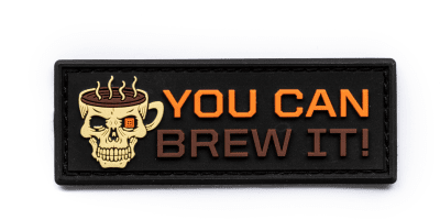 5.11 Tactical You Can Brew It Patch