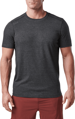 5.11 Tactical PT-R Charge Short Sleeve Top 2.0