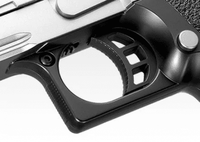 Tokyo Marui Hi-Capa 5.1 AEP - Silver