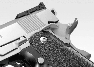 Tokyo Marui Hi-Capa 5.1 AEP - Silver