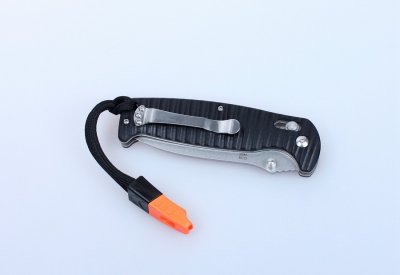 Ganzo Fällkniv EDC Rescue G7412P