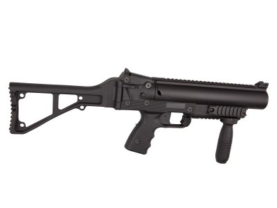 ASG Grenade launcher GL-06 B&T Black