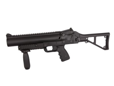 ASG Grenade launcher GL-06 B&T Black