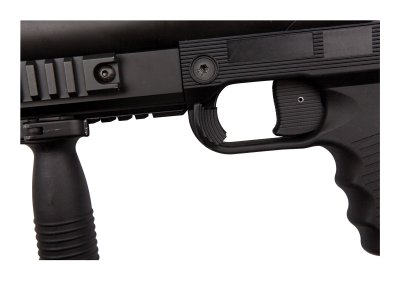 ASG Grenade launcher GL-06 B&T Black