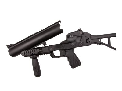 ASG Grenade launcher GL-06 B&T Black