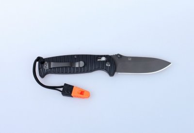 Ganzo G7413P-OR-WS Svart Fällkniv