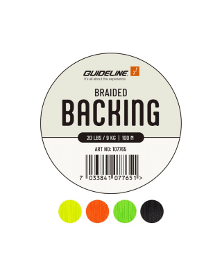 Guideline Braided Backing 20 lbs / 100 m