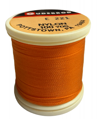 Gudebroad Spöbyggnads Tråd Nylon #E 91 Meter