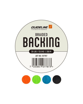 Guideline Braided Backing 30 lbs / 200 m