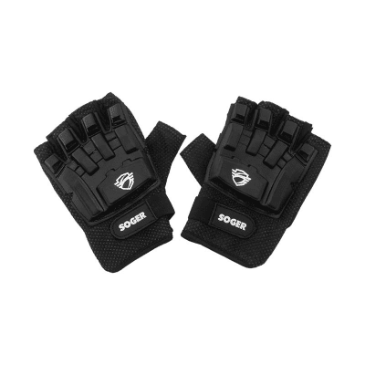Soger Gloves Half Finger