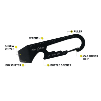 Nite Ize Doohickey Key Tool