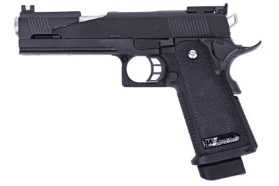 WE Hi-Capa 5.1 Black Dragon GBB 6mm