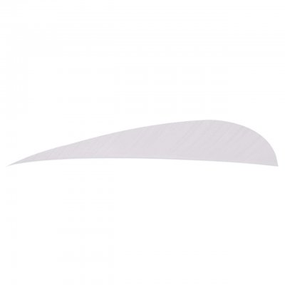 Trueflight Feathers 5" RW Parabolic 12st