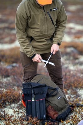 Brusletto Butcher Knife Set