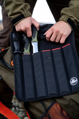 Brusletto Butcher Knife Set