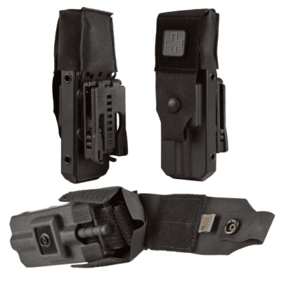Eleven 10 Rigid Gen7 TQ Hållare med Lock (Färg: Svart)