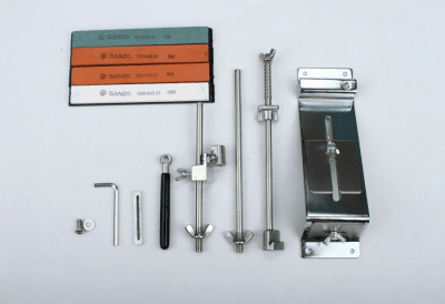 Ganzo Touch Pro Steel Slipsystem 120/320/600/1500grit