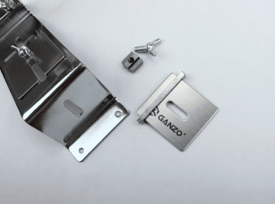 Ganzo Touch Pro Steel Slipsystem 120/320/600/1500grit