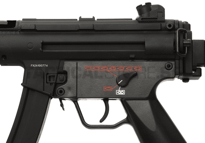 Jing Gong PM5K MP5 PDW AEG 6mm