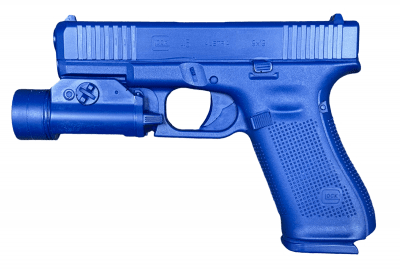 Blueguns Glock 45 med TLR-1